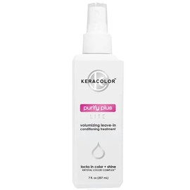 Keracolor Purify Plus Lite, Leave-In Conditioning Treatment, 7 Fl Oz, Pack of 1