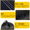 Jravezt Drawstring Bag, Large Capacity, Storage Pouch, Plain, Waterproof, Dustproof,