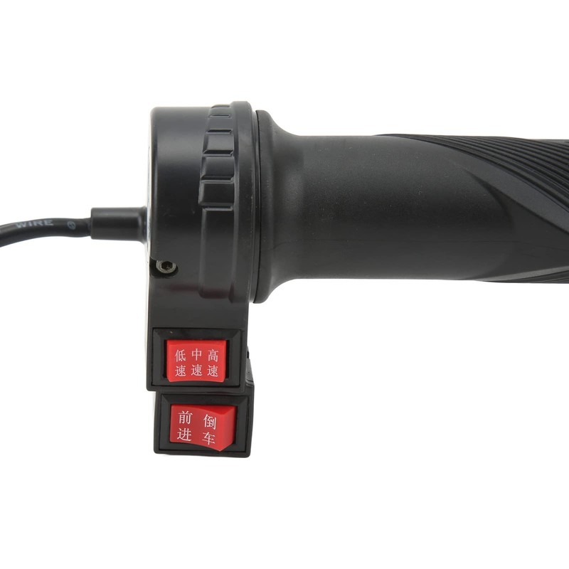 SPYMINNPOO Electric Bicycle Brushed Speed Controller Kit, 350W 24V/36V Controller