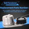 38172 Drive Belt Tensioner Kit Fit for Chevy Express 2500/3500