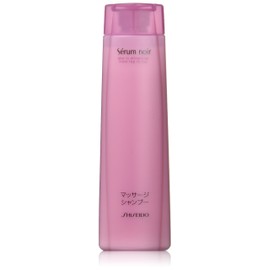 Shiseido Serum Noir Non-White Hair Massage (Shampoo) N 8.5 fl oz (240 ml)