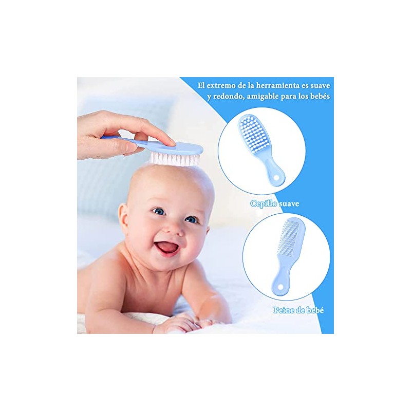 Kit de Cuidado de la Salud del Bebé,Set de Cuidado