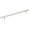 Elements 334SS Naples Collection Pull, Stainless Steel