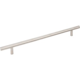 Elements 334SS Naples Collection Pull, Stainless Steel