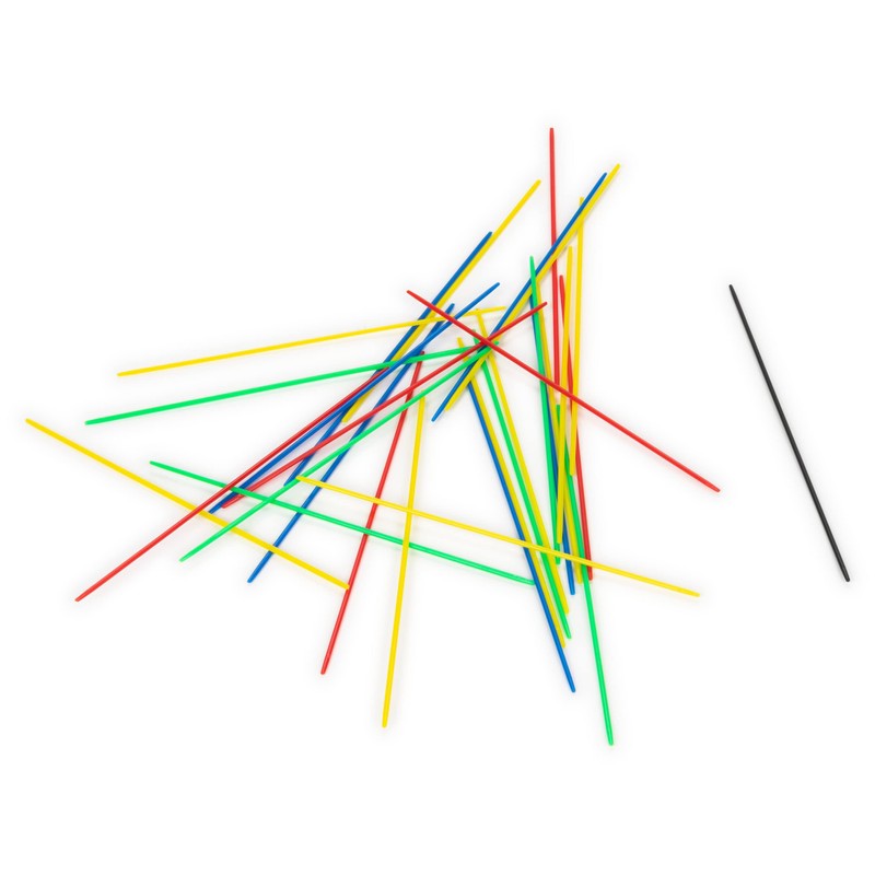 Juego Clásico de Palillos para Toda la Familia