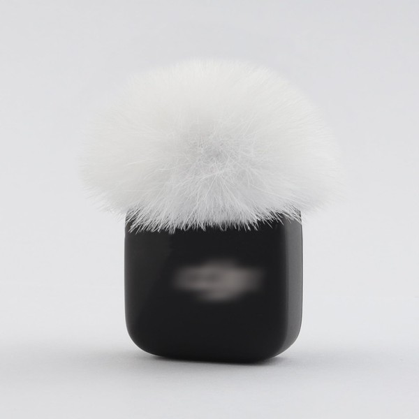 LEFXMOPHY Windscreen for 2024 DJI MIC MINI Wireless Microphone Furry