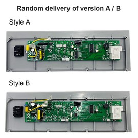 Dual Power DIY Mini Incubator Accessory Set Heating System Egg Incubator Replacement Parts (HTMC-7)