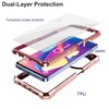 Ailiber for TCL 50XL 5G Case with Screen Protector, Dual