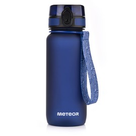 meteor Children's Leak-Proof Water Bottle School Nursery Sports Bottle Men's Fruit Infuser Bottle Quick Water Flow Children's Bottle Camping Women's Water Bottle