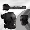 6 Pcs Knee and Elbow Pads 6 in 1 Adjustable