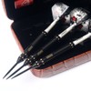 Cuesoul Dragon Deluxe Brass Steel Darts, 21 Grams