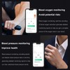Smart Ring Blood Pressure Monitor Blood Pressure Smart Ring Men