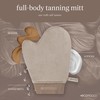 EcoTools Good Tan Full-Body Tanning Mitt, For Self Application, Use