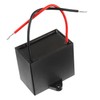 SIGANDG CBB61 16uF 450V AC 50/60Hz Air Conditioning Fan Motor