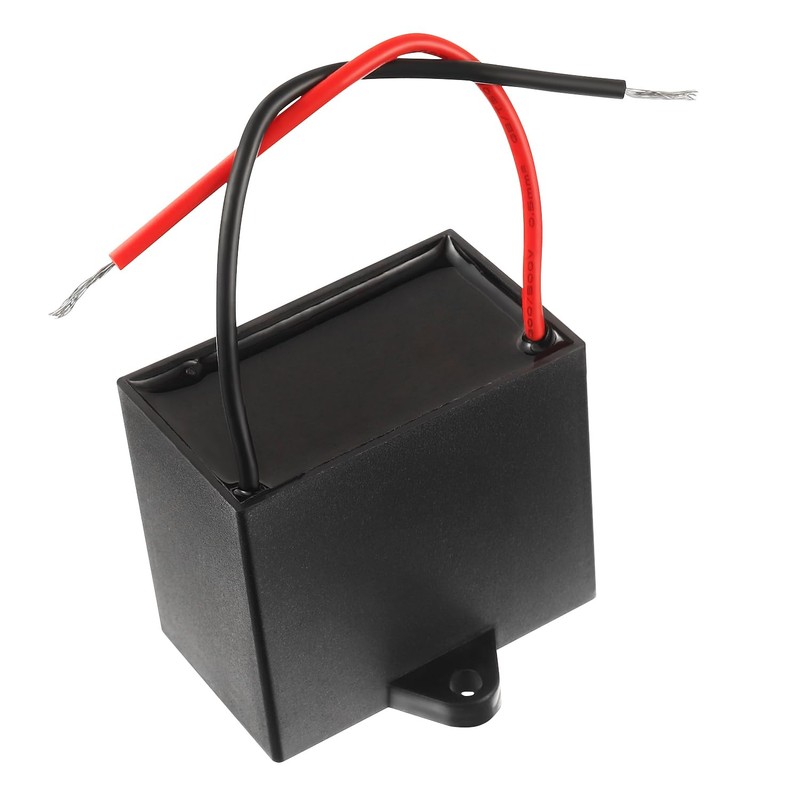 SIGANDG CBB61 16uF 450V AC 50/60Hz Air Conditioning Fan Motor