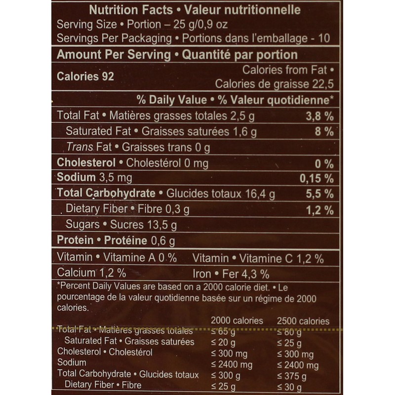Marshmallow Ice Cream Flavored Chocolate Covered "Sharmel" (8.8 Ounce/250 Gram)
