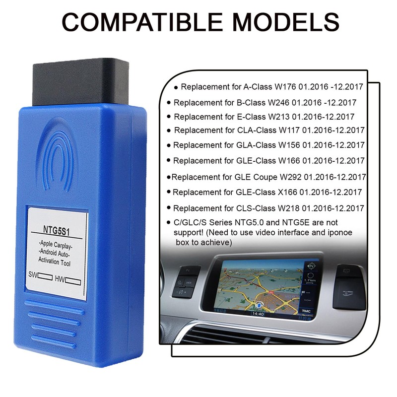 Crumye Activation Tool, Car OBD Activator Activation Tool, Compatible with
