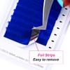 Lash Extensions 0.07 D Curl Eyelash Extension Volume Easy Fan