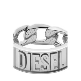 DIESEL Men's Ring DX134700DJW DX134700DJW 10 A 01