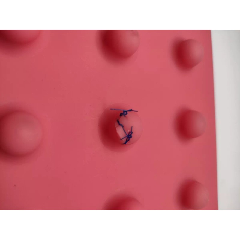 Pro healt Human Care Pad De Sutura Para Laparoscopía