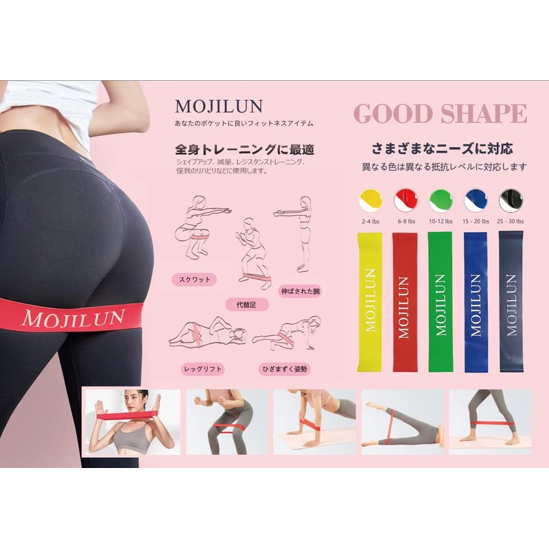 Yoga, Beauty Body, Muscle Training, Fitness Tube, Beautiful Butt Training