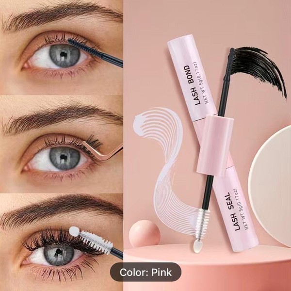 DIY Eyelash Extensions: Get Professional-Looking Cluster Lashes with Our Bond