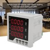 DTM-AV96 3 Phase Voltage Meter Programmable LED Digital Display Voltmeter