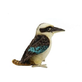Hansa 8252 Blue Wing Kookabura 28cm.L