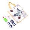 Diamond Painting Shopping Bag Reusable with Handles DIY Foldable Tote
