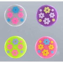 川住 Edison Reflective supodeko HD – 107 Flower