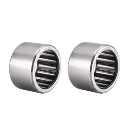 sourcing map Needle Bearings Disposable Clutch Bearing 25 mm Bore 32 mm Outer 20 mm Width Pack of 2