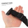 NOLITOY Portable Chest Strap Easy Adjustment 2 Pack for Enhanced