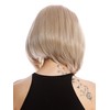 WIG ME UP - YZF-4370-16/26/silver Lady Quality Wig Cosplay short
