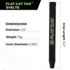 Flat Cat Tak - Svelte