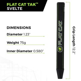 Flat Cat Tak - Svelte