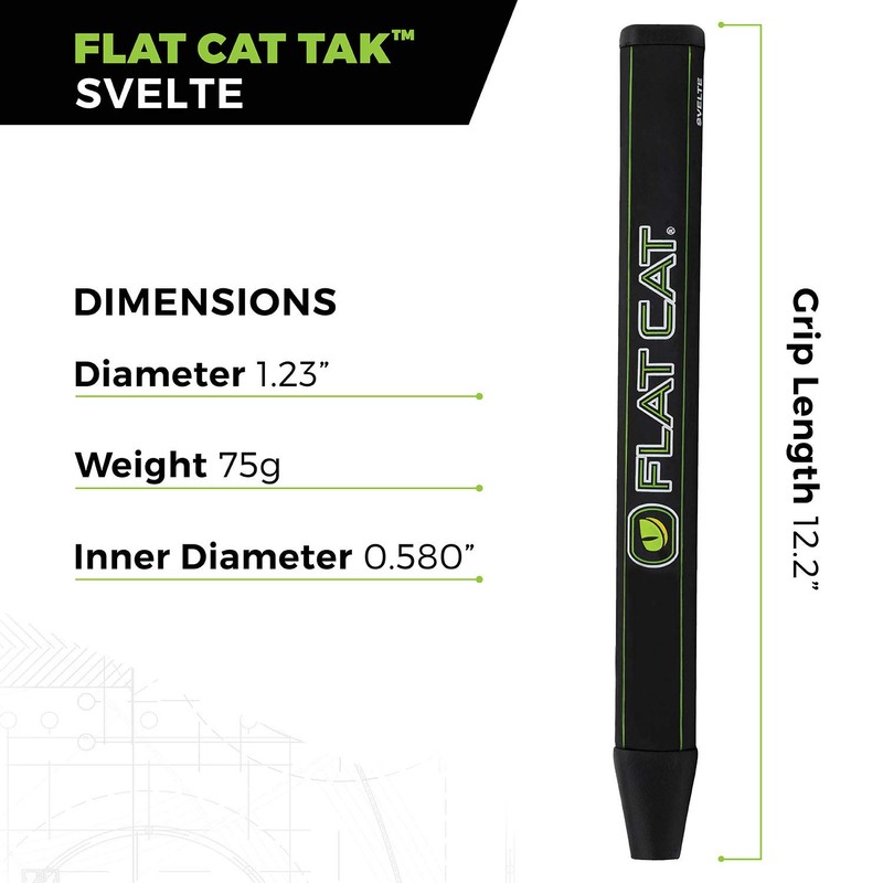 Flat Cat Tak - Svelte