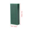 4/6/8/21/23mm Thickness Green Carving Wax Jewelry Engraving Making Tool Mold