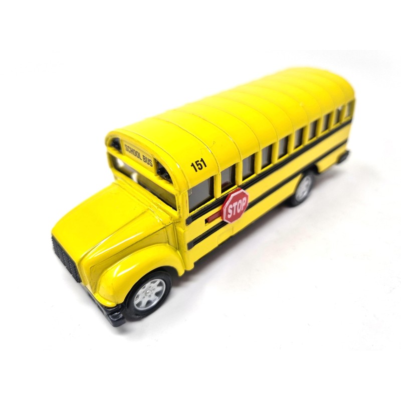 PLAYJJOCS GT-3560 AMERIKANISCHEN SHULBUS