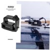 Mikinona Ladder Rack Clamp for Truck Cap Mounting Heavy Duty