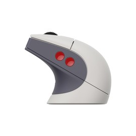 8BitDo Retro R8 Mouse, Charging Dock, PAW 3395 Optical Sensor DPI 26,000, Wireless Mouse with 4K Polling Rate, Programmable Buttons, Kailh Sword GM X Micro Switch - N Edition