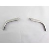 BRIGHTZ Camry AXVH70 AXVH75 Stainless Steel Steering Switch Panel Cover