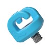 KONDOR BLUE Mondo-Ties | Cable Management Clips for On-Camera Cable