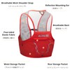 TRIWONDER 2.5 L Ultralight Hydration Backpack, Lightweight Backpack Vest, Running
