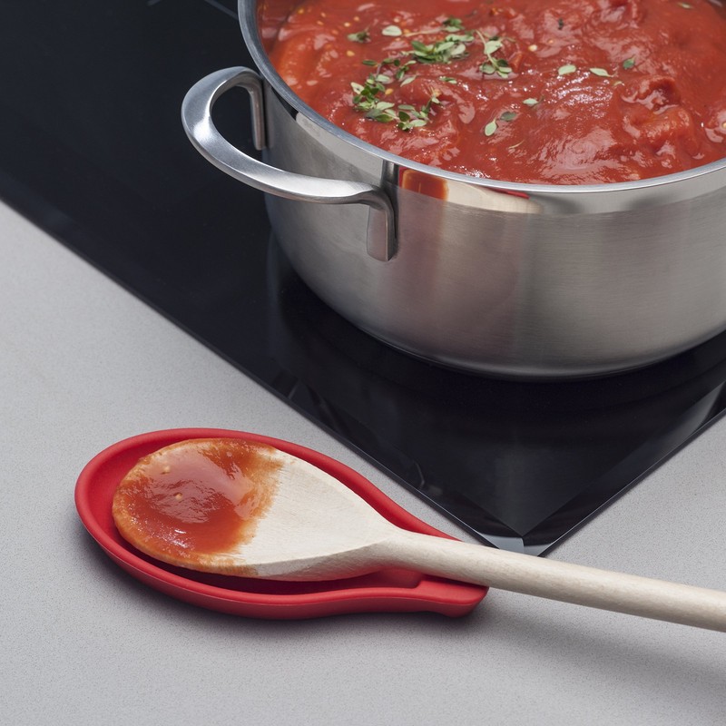 Zeal J149R Spoon Rest, Red