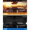 NEVERLAND 1PCS Foldable Windshield Sunshade 210D Oxford Sun Visor UV