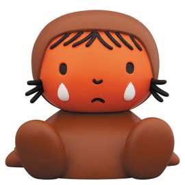 UDF Ultra Detailed Figure Dick Bruna (Series 3) Onanoko, Total Height Approx. 2.4 inches (62 mm), Painted Complete Figure