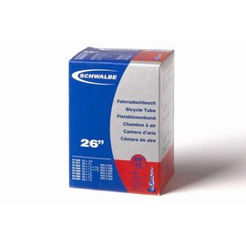 Schwable SV12, 26" 1 3/8-1 3/4, Presta Inner Tube-1 3/8-1 3/4