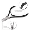 SENBACH Cuticle Trimmer, Cuticle Remover Cuticle Nipper Professional Stainless Steel