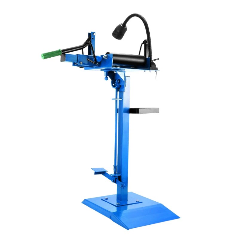 Heavy Duty Manual Tire Spreader and Changer for Cars and