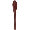 若泉 Lacquerware 割烹 Lacquerware Vermillion (Small) Rice Congee Spoon 5 Piece H – 1 – 20
